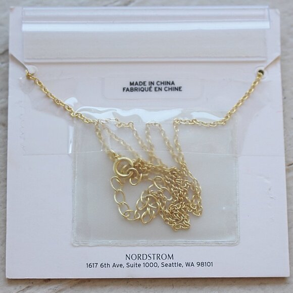 New in Package - Nordstrom Rack "Evil Eye" Pendant - 925 Sterling - Picture 5 of 5